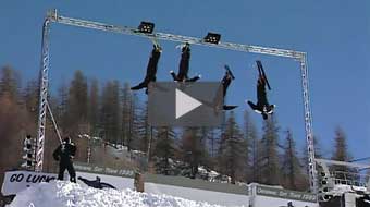 Vidéo Ski Tour GoLucky